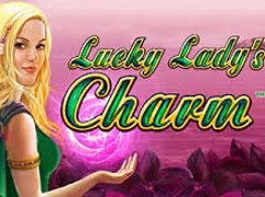 Игровой автомат Lucky Lady’s Charm
